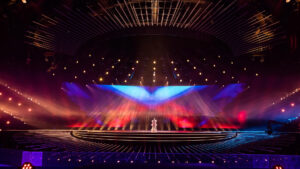 Primera jornada de ensayos de Eurovisión Junior 2022