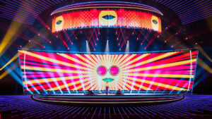 Segunda jornada de ensayos de Eurovisión Junior 2022