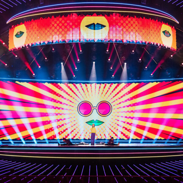 Segunda jornada de ensayos de Eurovisión Junior 2022