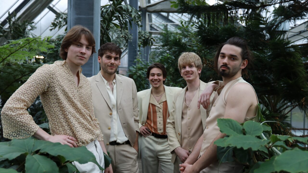 Escucha «Carpe Diem», el tema con el que Joker Out defenderá a Eslovenia en Eurovisión 2023