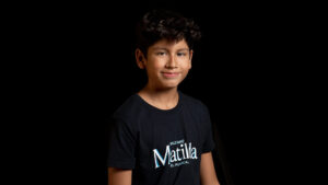 Juan Diego Álvarez será el portavoz de España en Eurovisión Junior 2022