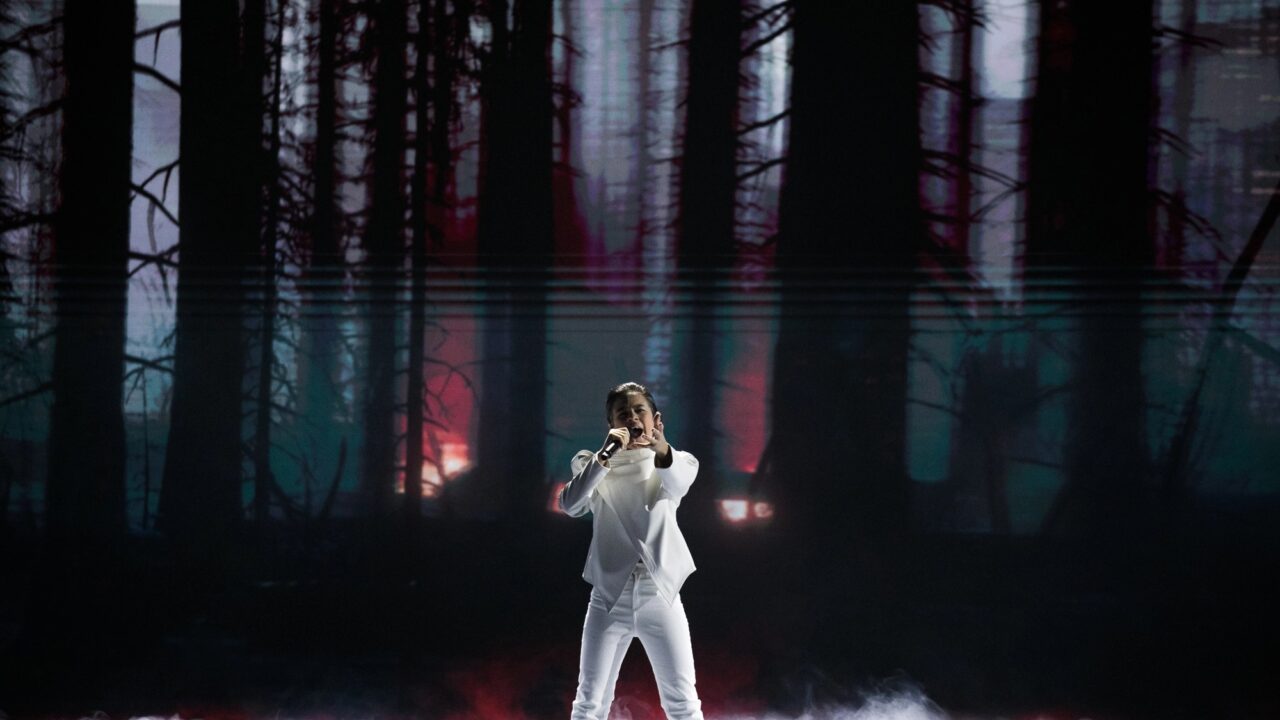 ¿Debutará Kazajistán en Eurovisión? La UER debatirá su posible participación a principios de 2026