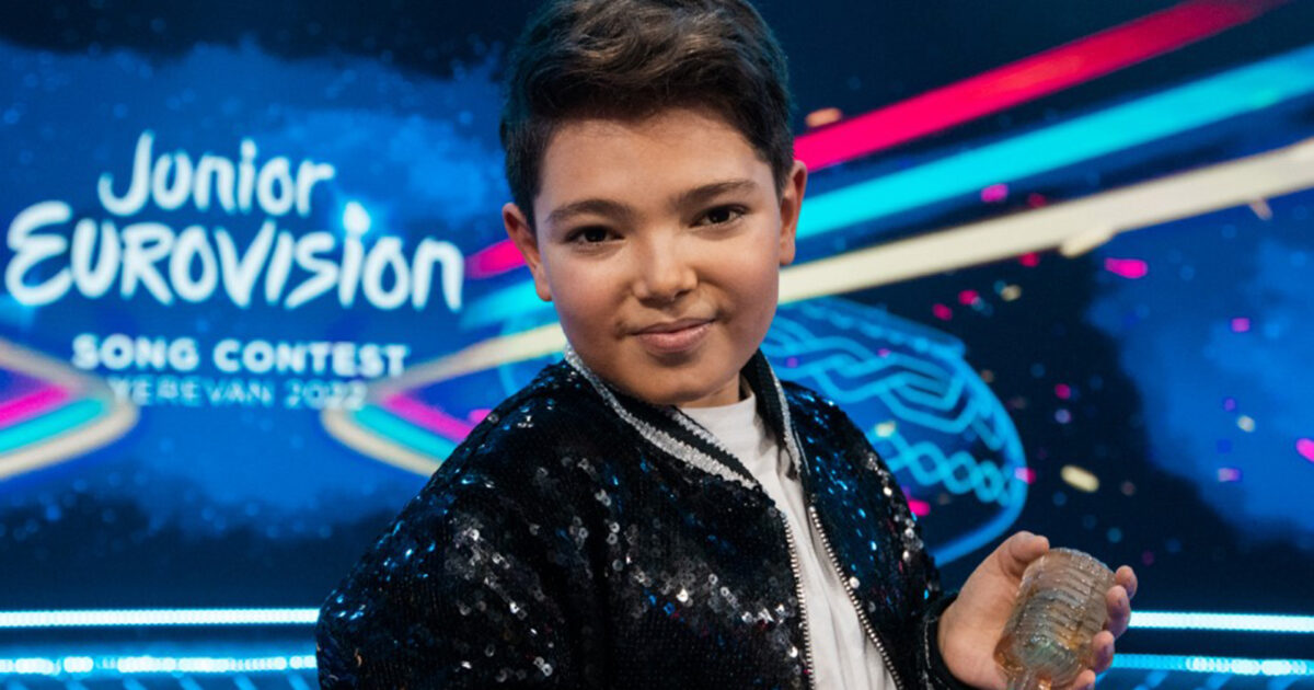 Francia anuncia su intención de organizar Eurovisión Junior 2023