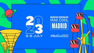 Mad Cool Festival 2023: Horarios, alojamiento, entradas, cómo llegar y artistas destacados
