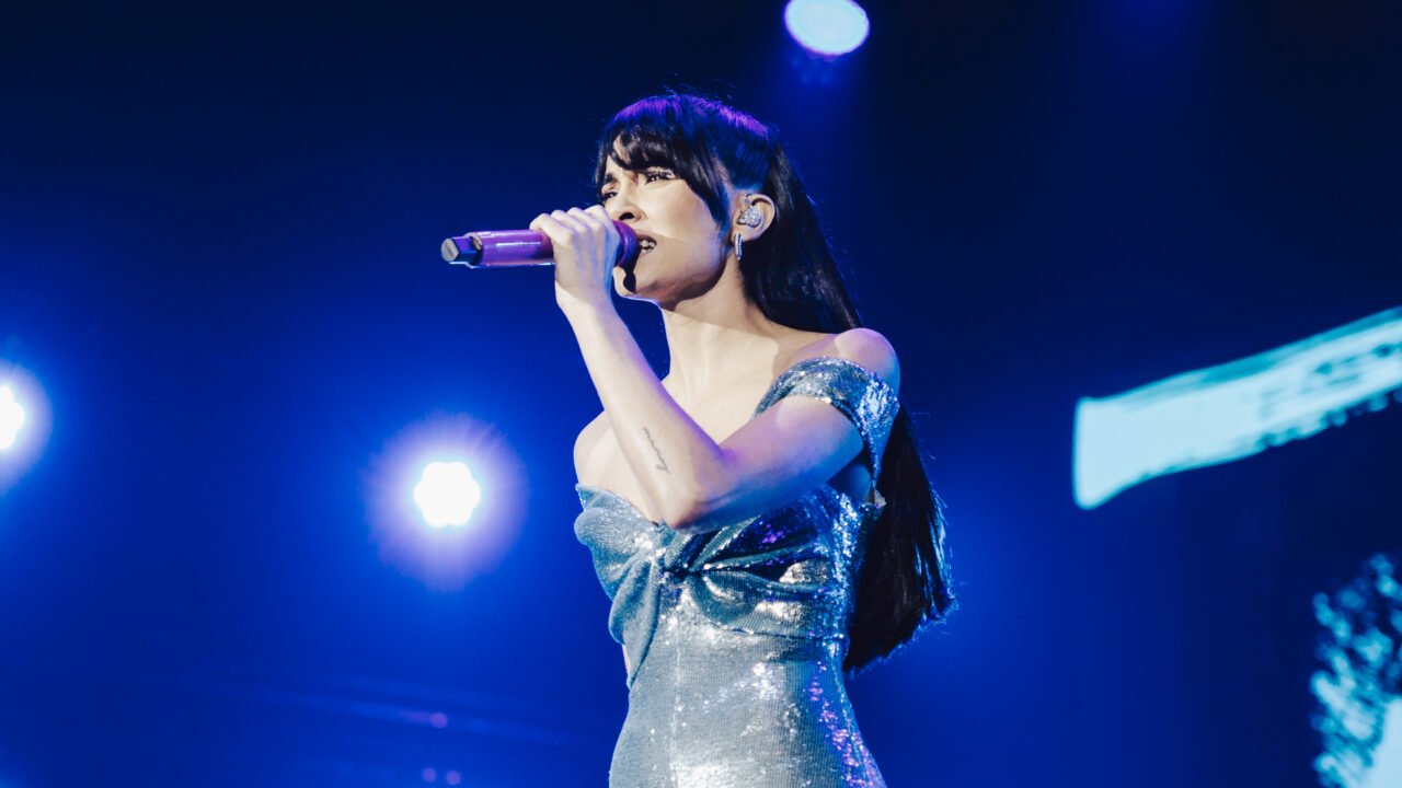 «Los Ángeles» de Aitana representará a España en el OGAE Song Contest