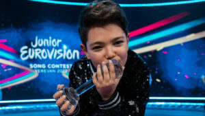 Francia gana Eurovisión Junior 2022 con Lissandro y España queda sexta con Carlos Higes