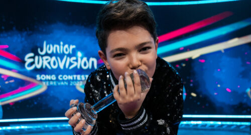 Francia gana Eurovisión Junior 2022 con Lissandro y España queda sexta con Carlos Higes