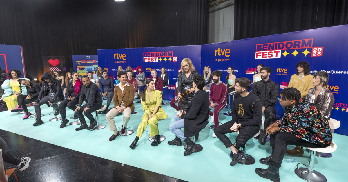 Ya están disponibles las bases para participar en el Benidorm Fest 2024