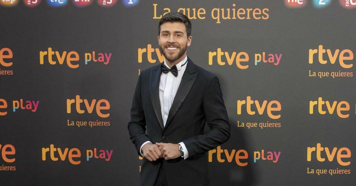 Conociendo a los presentadores del Benidorm Fest: Rodrigo Vázquez