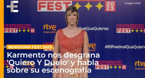 Entrevista a Karmento: «En la escenografía queremos trabajar la idea del refugio propio»