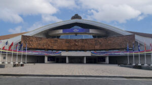 Liveblog: sigue en directo la tercera jornada de ensayos de Eurovisión Junior 2022