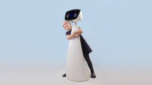 El robot Robin se une a la fiesta y también presentará Eurovisión Junior 2022 en Ereván