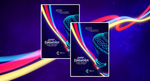 ¡Descarga la Guía ESCplus de Eurovisión Junior 2022!