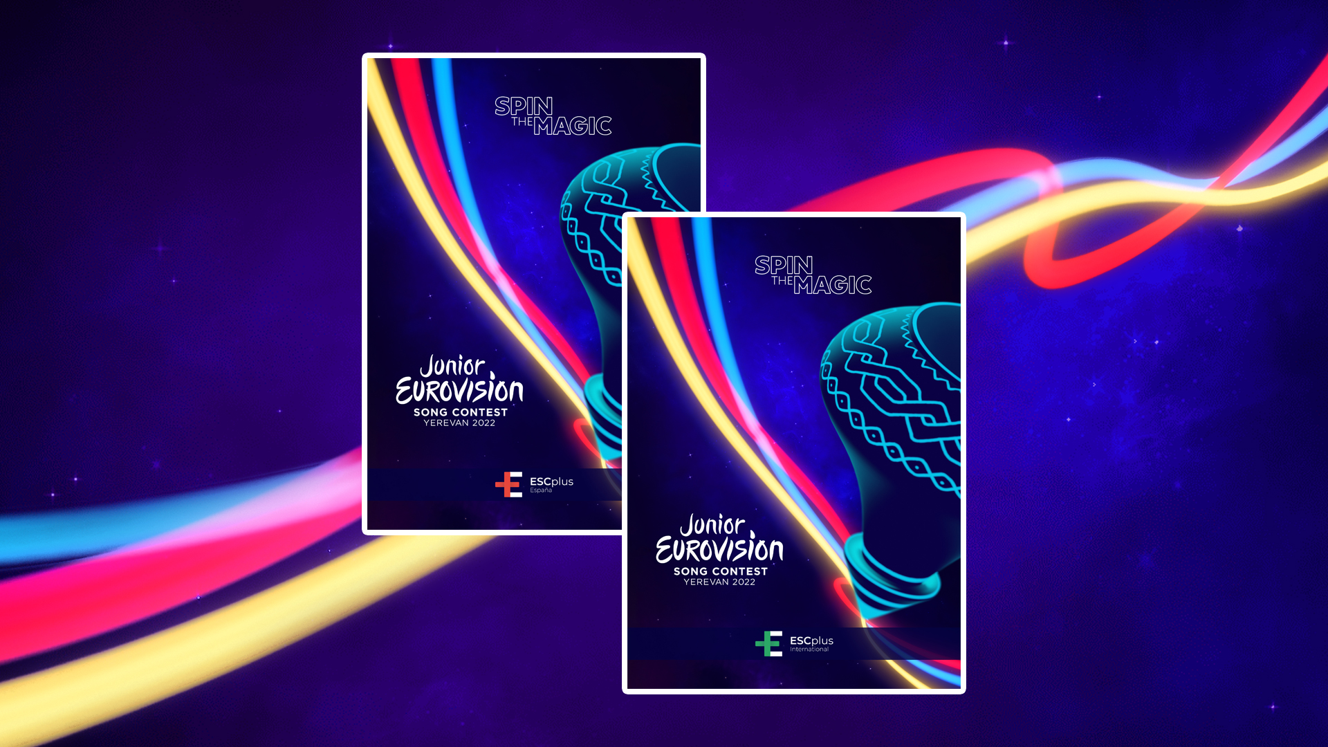 ¡Descarga la Guía ESCplus de Eurovisión Junior 2022!