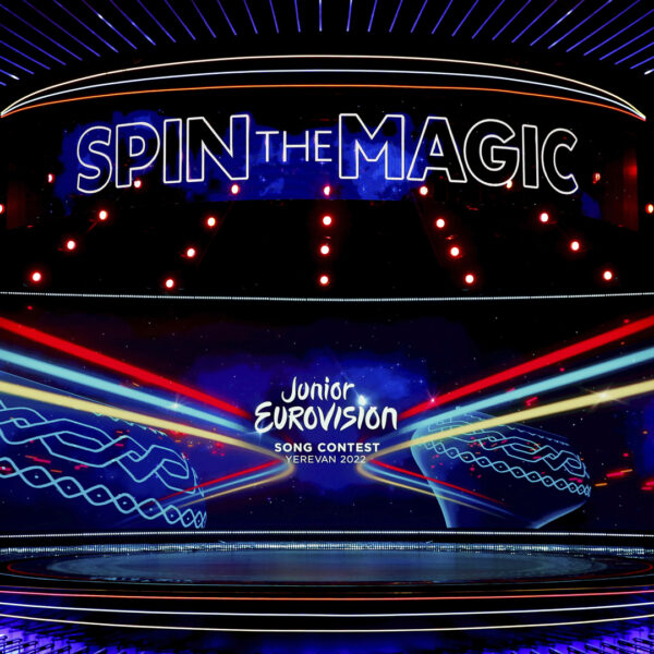 Descubre todo el calendario de segundos ensayos, ruedas de prensa y eventos de Eurovisión Junior 2022