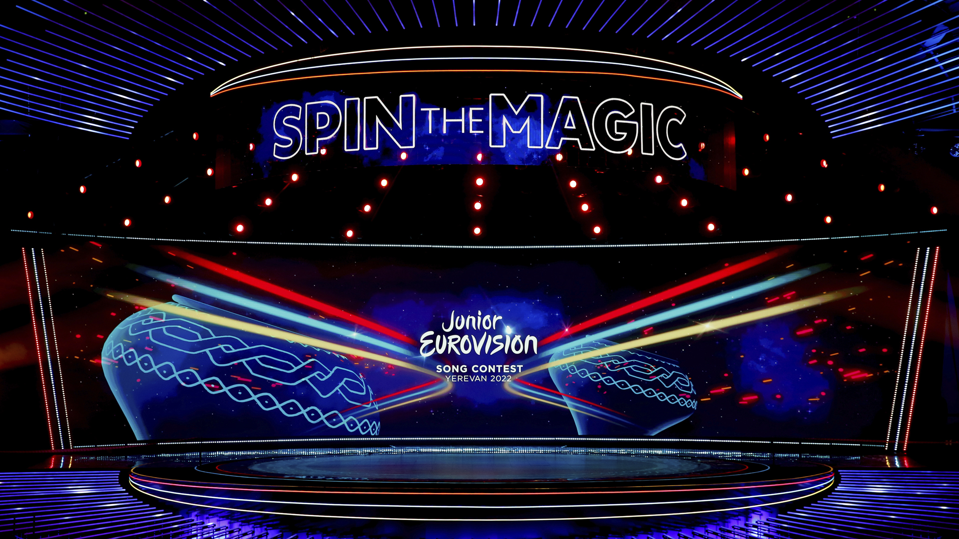 ¡Conoce el orden de actuación de Eurovisión Junior 2022!