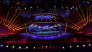 Publicadas las primeras imágenes del escenario de Eurovisión Junior 2022