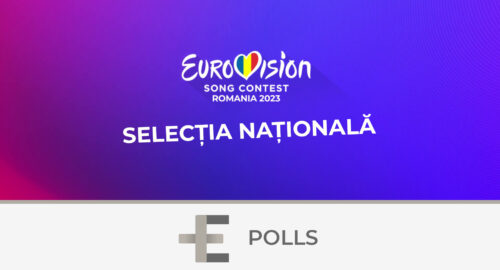 Rumanía: Resultados del sondeo de la Final del Selecţia Naţională 2023