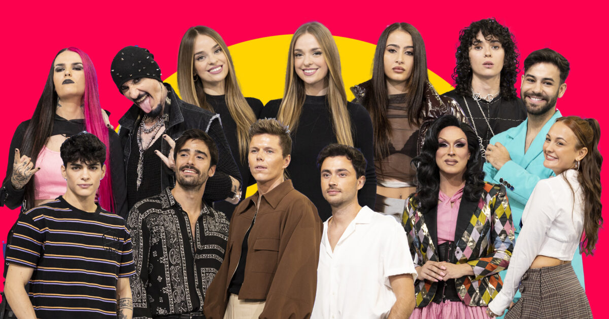 ¡Todo está listo! El Benidorm Fest celebrará esta noche su primera semifinal