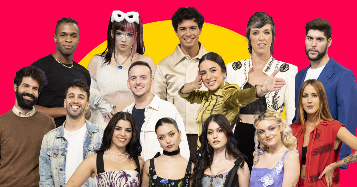 El Benidorm Fest 2023 continúa esta noche con su segunda semifinal