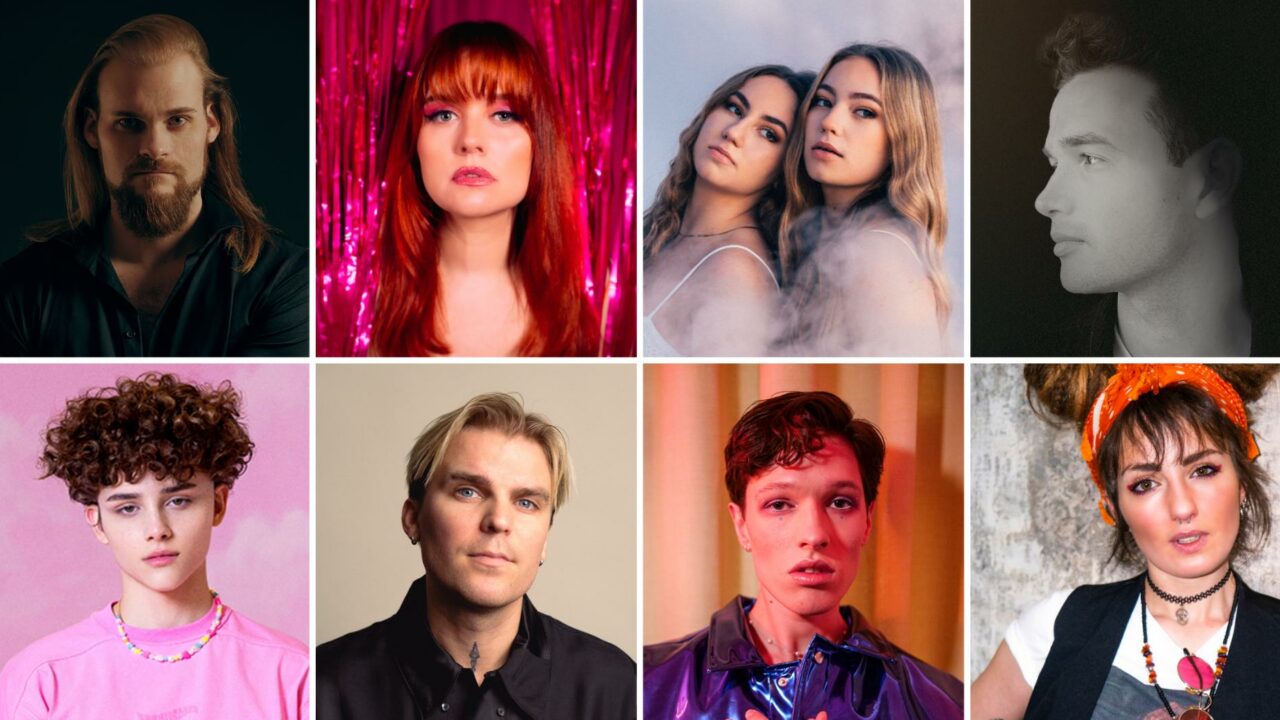 Desvelado el orden de actuación para el Dansk Melodi Grand Prix 2023