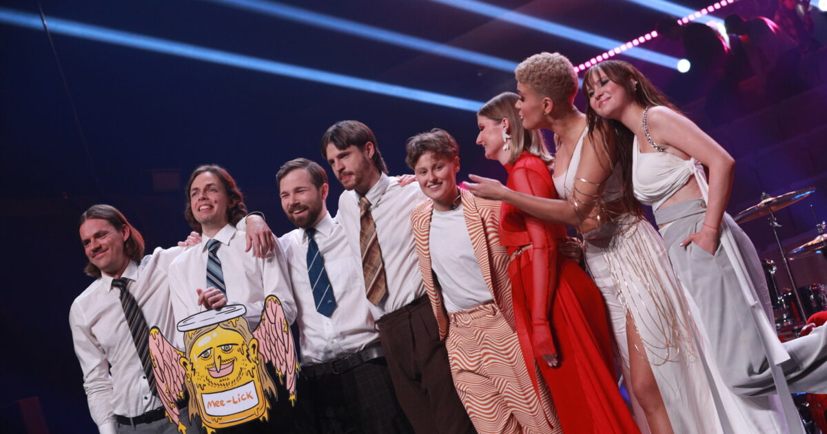 Artistas clasificados para la final del Eesti Laul 2023 / Siim Lõvi -ERR