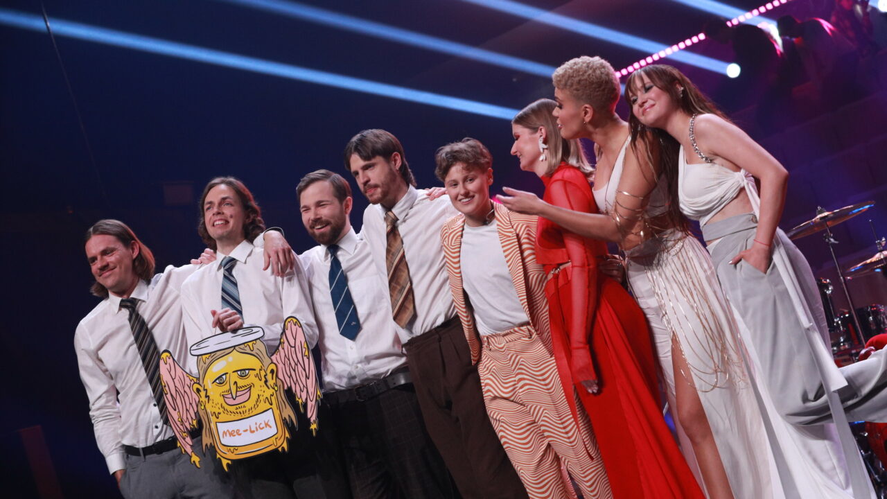 Eesti Laul 2023: Sissi, Meelik, Alika, Inger y M els clasificados para la final nacional estonia