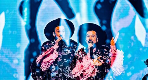 Gustaph representará a Bélgica en Eurovisión 2023 con la canción «Because of You»