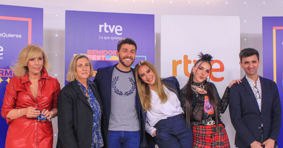 RTVE aumentará su inversión para el Benidorm Fest 2023: el certamen tendrá un presupuesto de 4,28 millones de euros