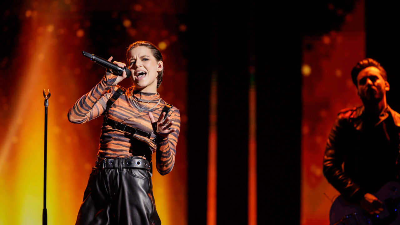 Pabandom Iš Naujo 2023: Beatrich gana la segunda eliminatoria con la que se completan los 10 últimos semifinalistas