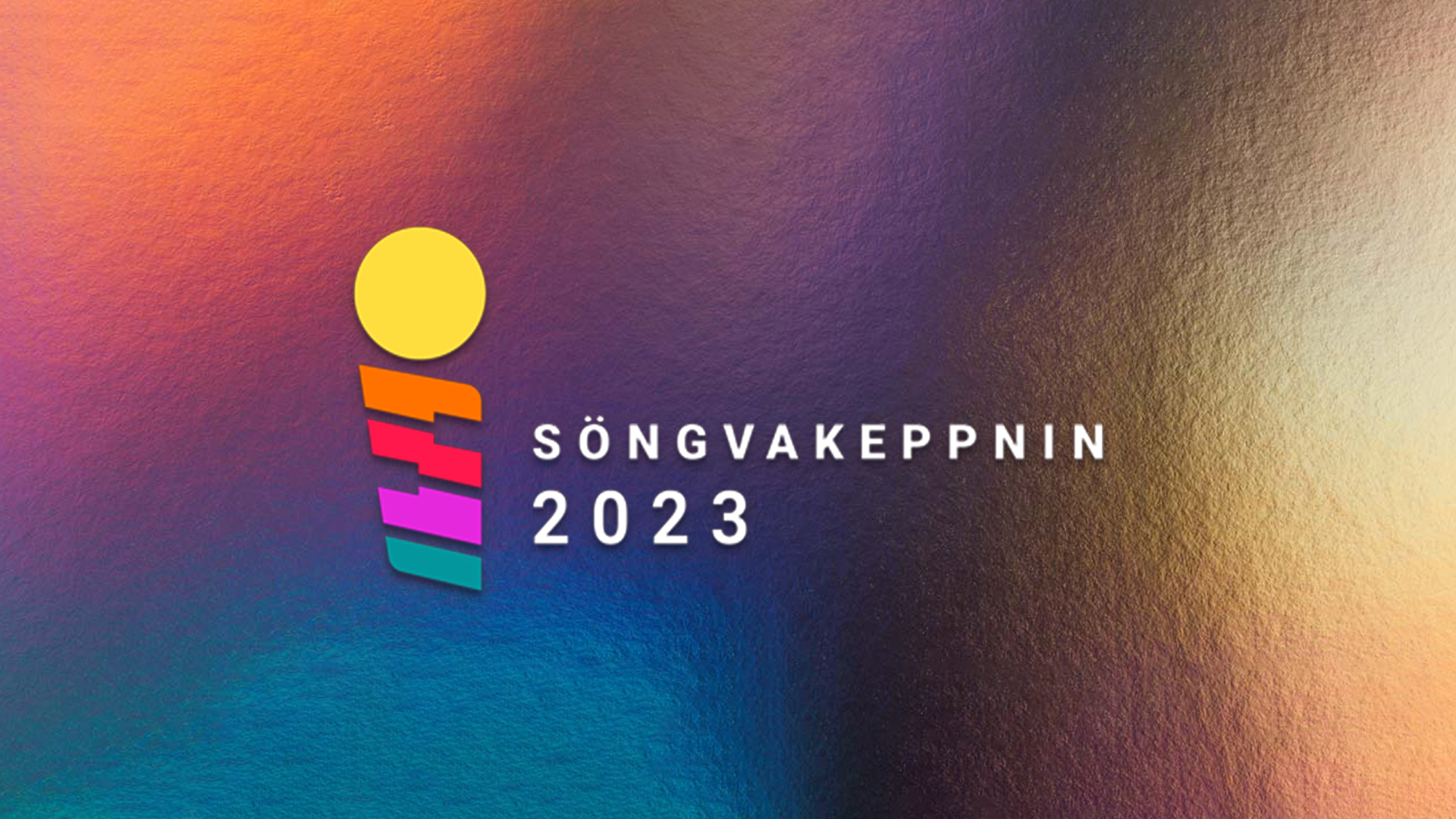 La RÚV presenta los artistas del Söngvakeppnin 2023: rumores, mecánica, como y cuando verlo