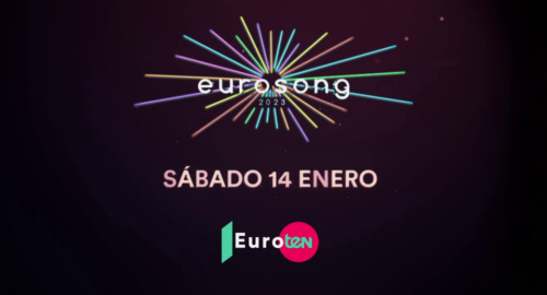 Arranca el EuroTour en TEN: La cadena emitirá la final del Eurosong belga con comentarios en castellano