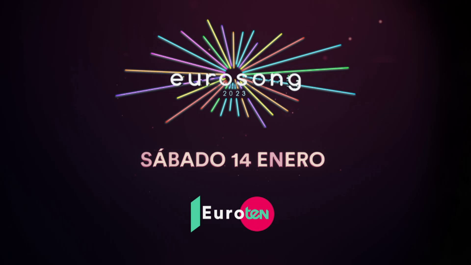 El Eurosong 2023 belga se emitirá en TEN / TEN