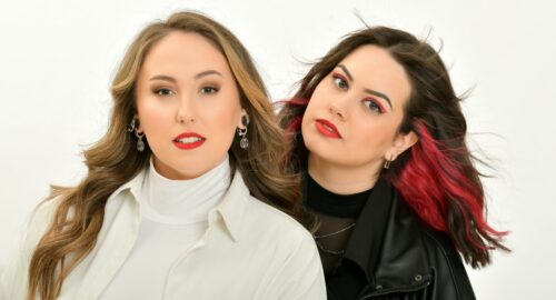 Galería: Conoce a Teya y Salena, representantes de Austria en Eurovisión 2023