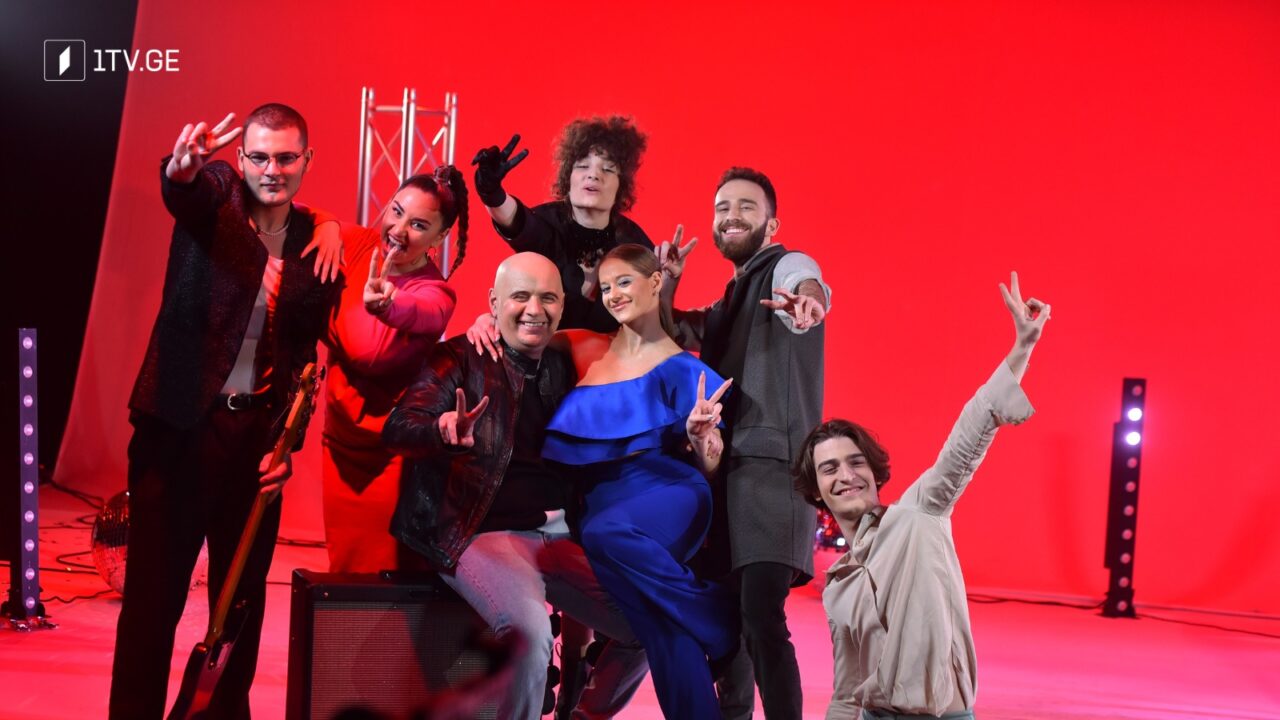 «The Voice of Georgia» celebra sus segundos cuartos de final: participantes, mecánica, horario y como verlo