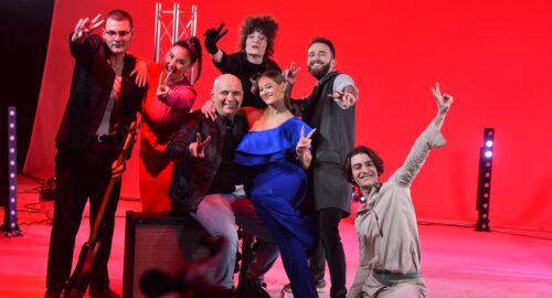 «The Voice of Georgia» celebra sus segundos cuartos de final: participantes, mecánica, horario y como verlo