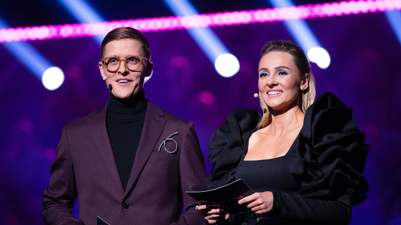 Las semifinales del Eesti Laul 2023 se mantienen en audiencia respecto a 2022 (31,6% y 29,9%)
