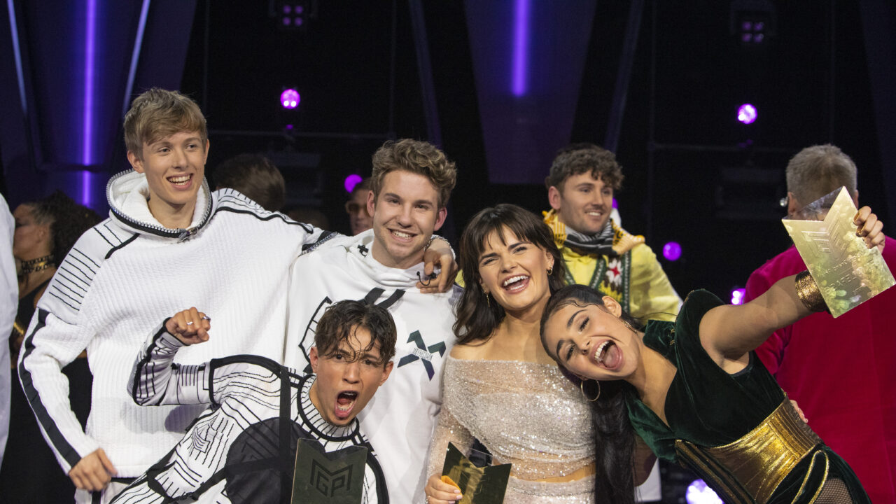 Melodi Grand Prix 2023: Alessandra Mele, Ulrikke y Umami Tsunami primeros clasificados para la final noruega