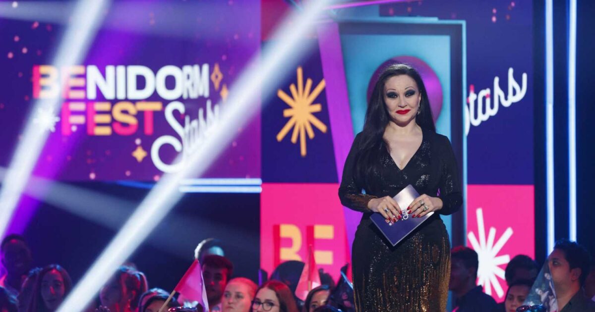 El Benidorm Fest 2022 cierra hoy el ciclo con una gala especial «Benidorm Fest Stars»