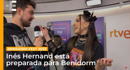 Entrevista a Inés Hernand: «Hemos duplicado la capacidad. Hay una expectativa que hay que cumplir»