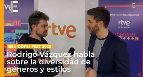 Entrevista a Rodrigo Vázquez: “El reto principal es poder disfrutar y hacer disfrutar al espectador”