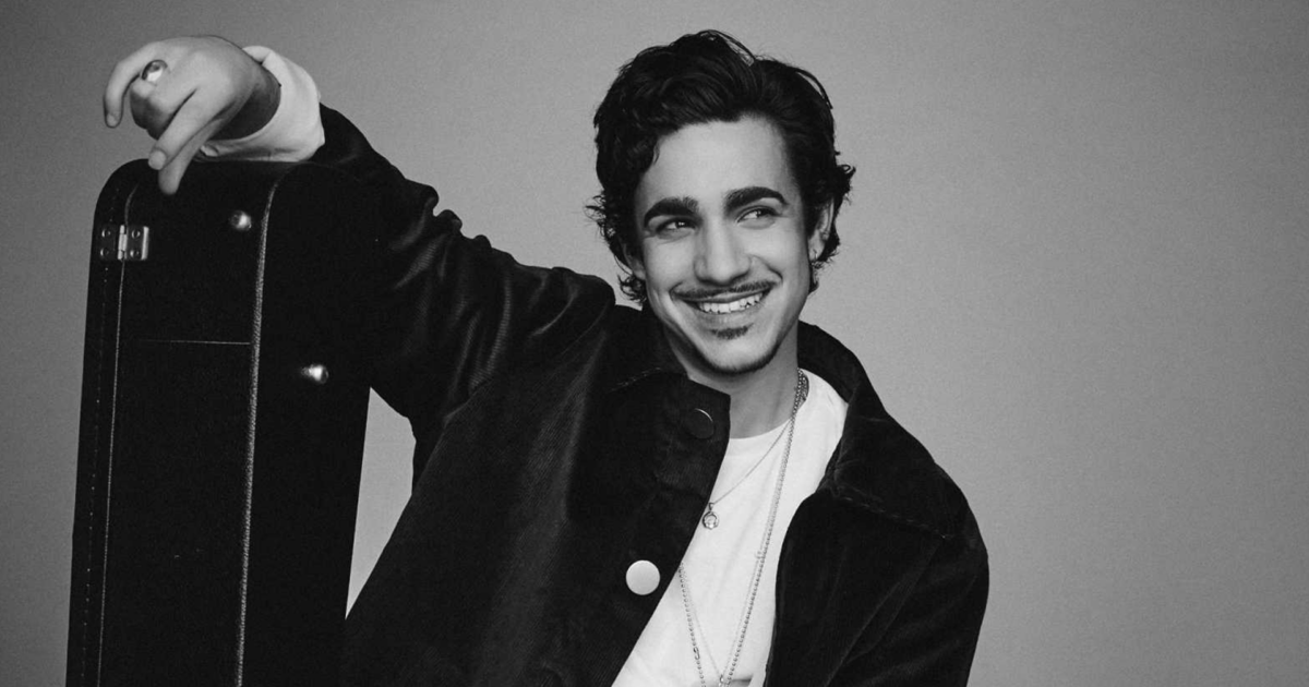 Gonzalo Hermida pondrá voz a la cabecera de ‘La Promesa’, la nueva serie de TVE