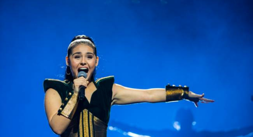 Alessandra Mele gana la final del Melodi Grand Prix y representará a Noruega en Eurovisión 2023