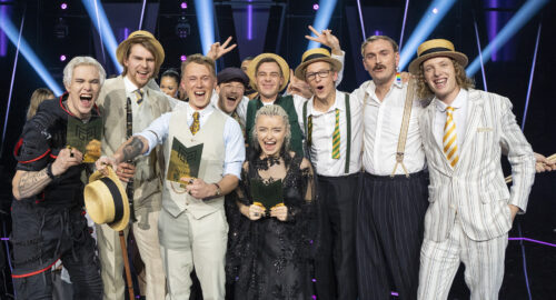 Melodi Grand Prix 2023: Jone, Swing’it y Elsie Bay clasificados para la final noruega