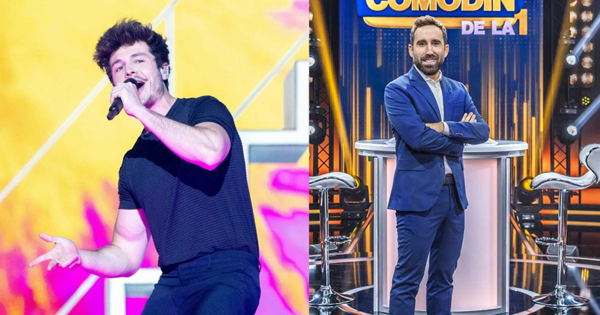 Aitor Albizua y Miki Núñez presentarán ‘La Noche del Benidorm Fest’