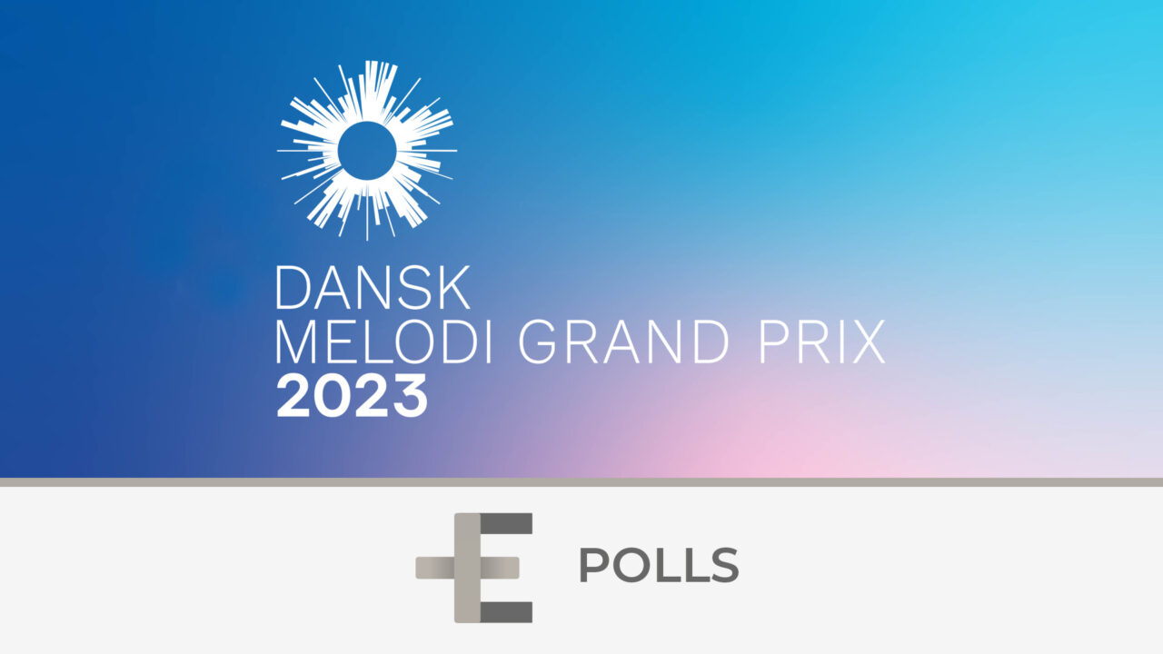Sondeo: ¿Quién representará a Dinamarca en Eurovisión 2023?