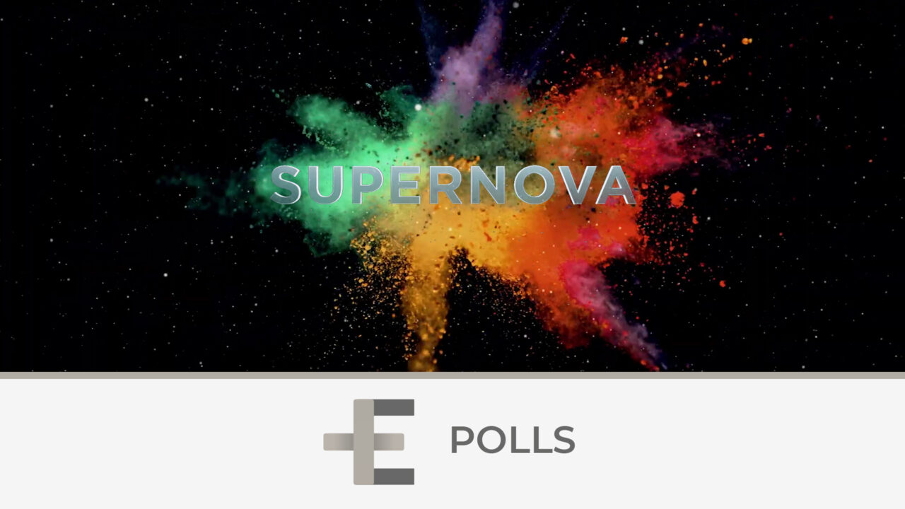 Letonia: Resultados del sondeo de la semifinal del Supernova 2023