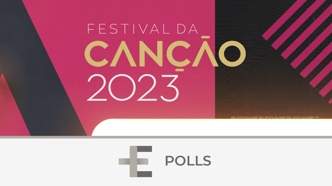 Portugal: Resultados del sondeo de la final del Festival da Canção 2023