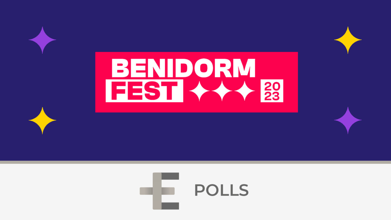España: Resultados del sondeo de la primera semifinal del Benidorm Fest 2023