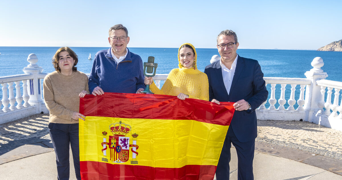 RTVE publica el desglose de resultados de las votaciones del Benidorm Fest 2023